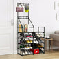 5-layer Shoe Rack, Shoe Storage Organizer