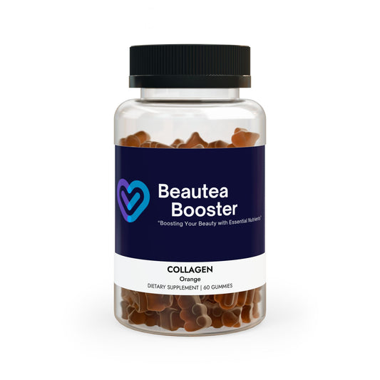 Collagen Gummies (60 Gummies)