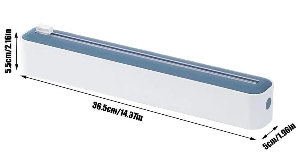 Wall Mounted Plastic Wrap Cutter