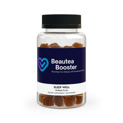 Sleep Well Gummies (60 Gummies)