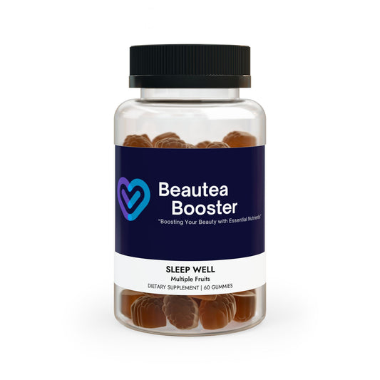 Sleep Well Gummies (60 Gummies)