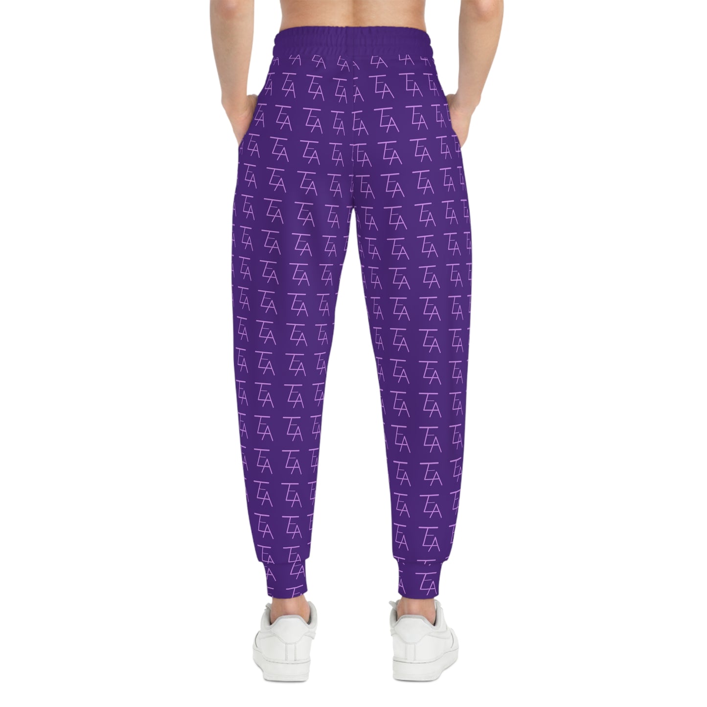 Athletic Joggers - LC