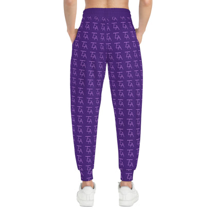 Athletic Joggers - LC