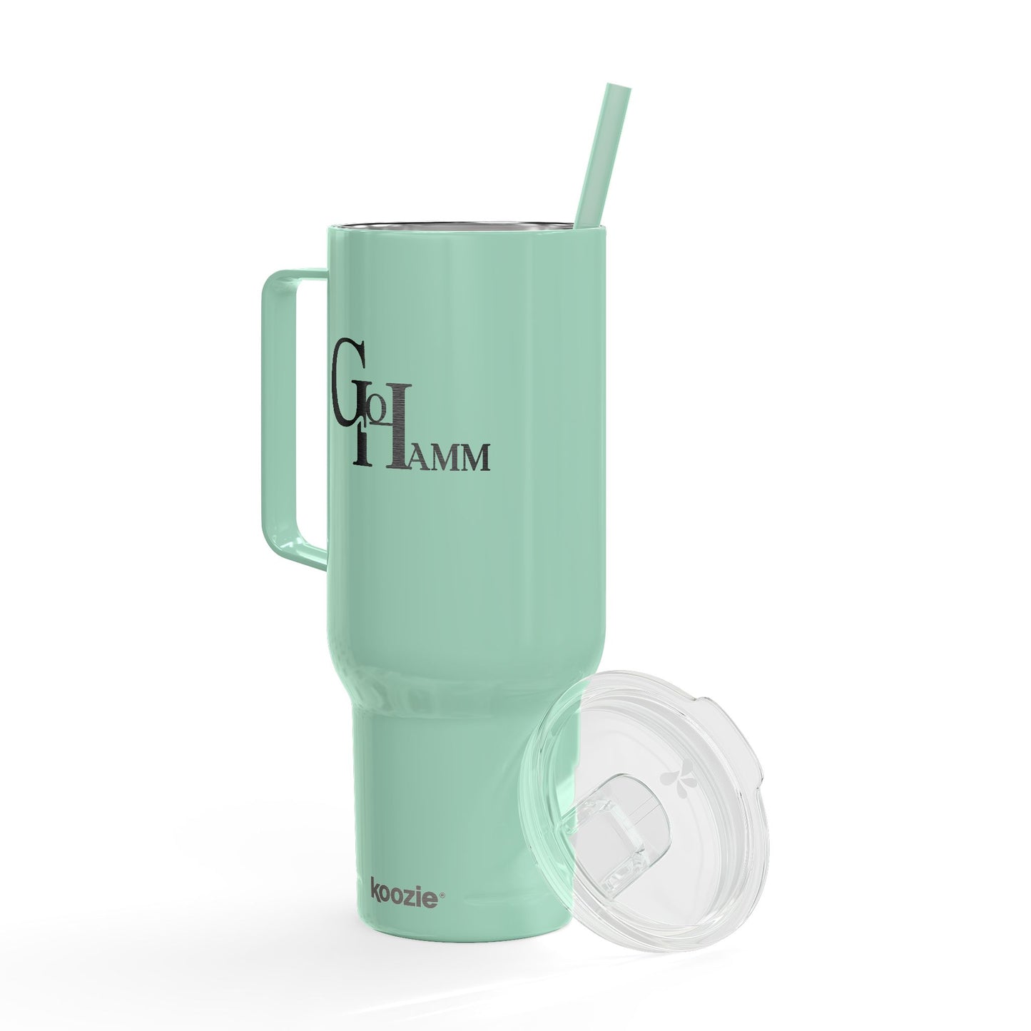 40z Engraved Insulated Tumbler - GH