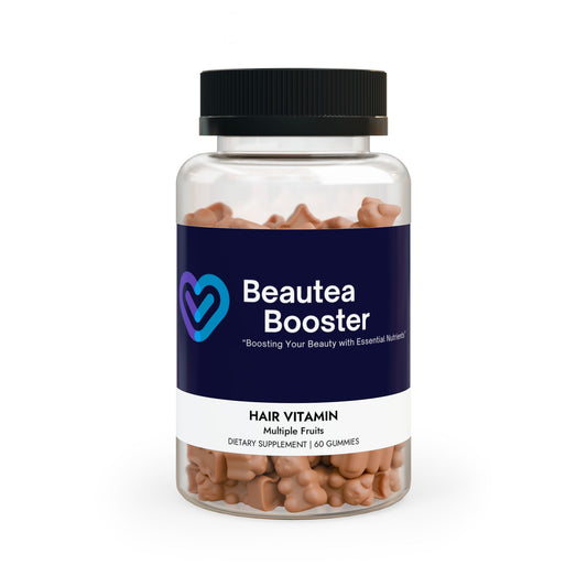 Hair Vitamin Gummies (60 Gummies)