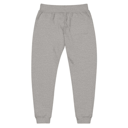 Embroidered Fleece Sweatpants - BC