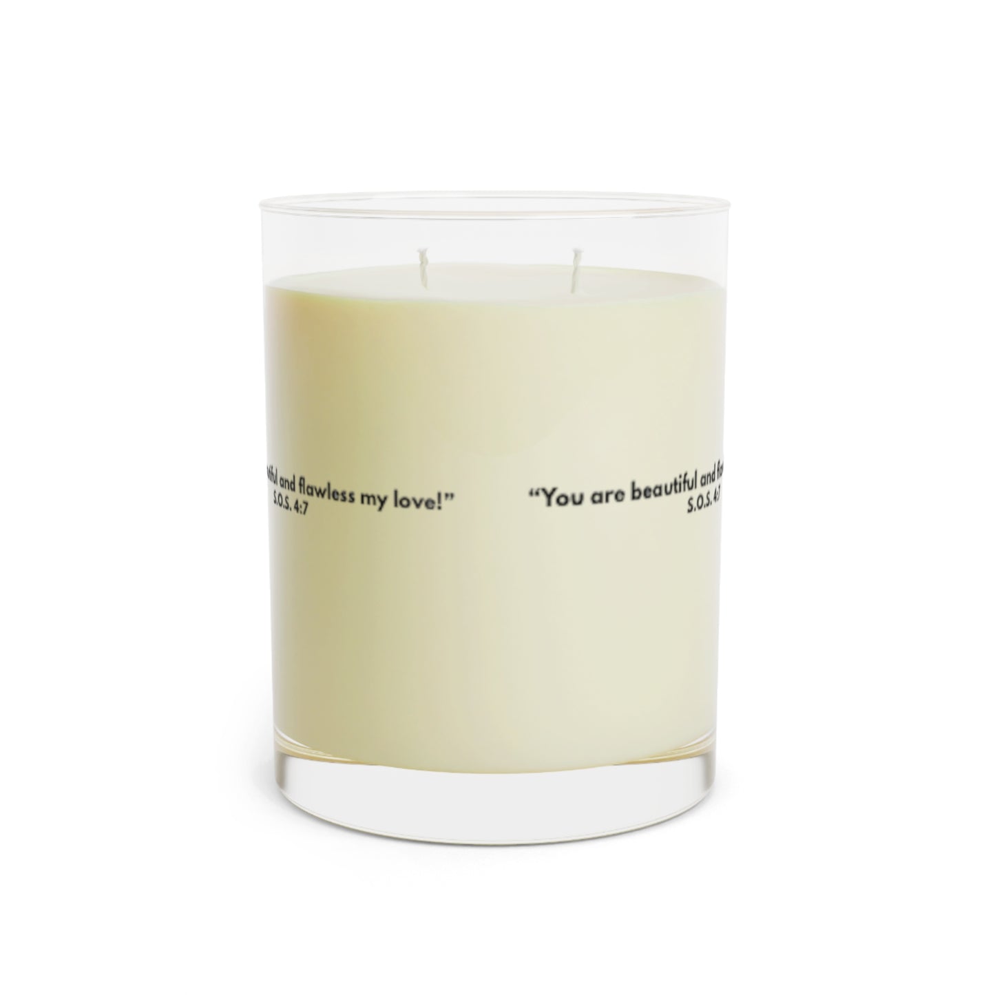 Scented Candle - BC