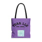 Tote Bag with QR Code – Est. 23