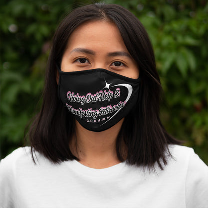 Fitted Face Mask - GH