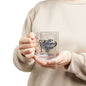 10oz Glass Mug — BBC