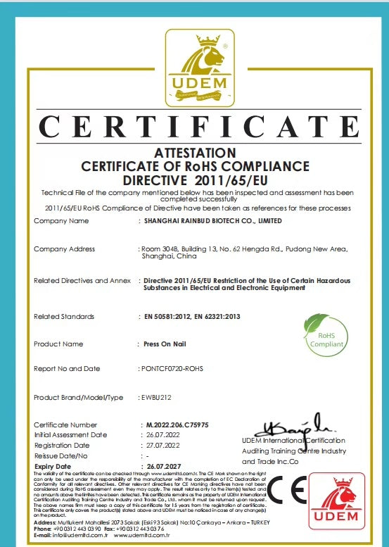 24 PCS Diamond Snake Nail Art, Long Length Long Water Pipe Fake Nails,Square Head Nail Tips False Nail