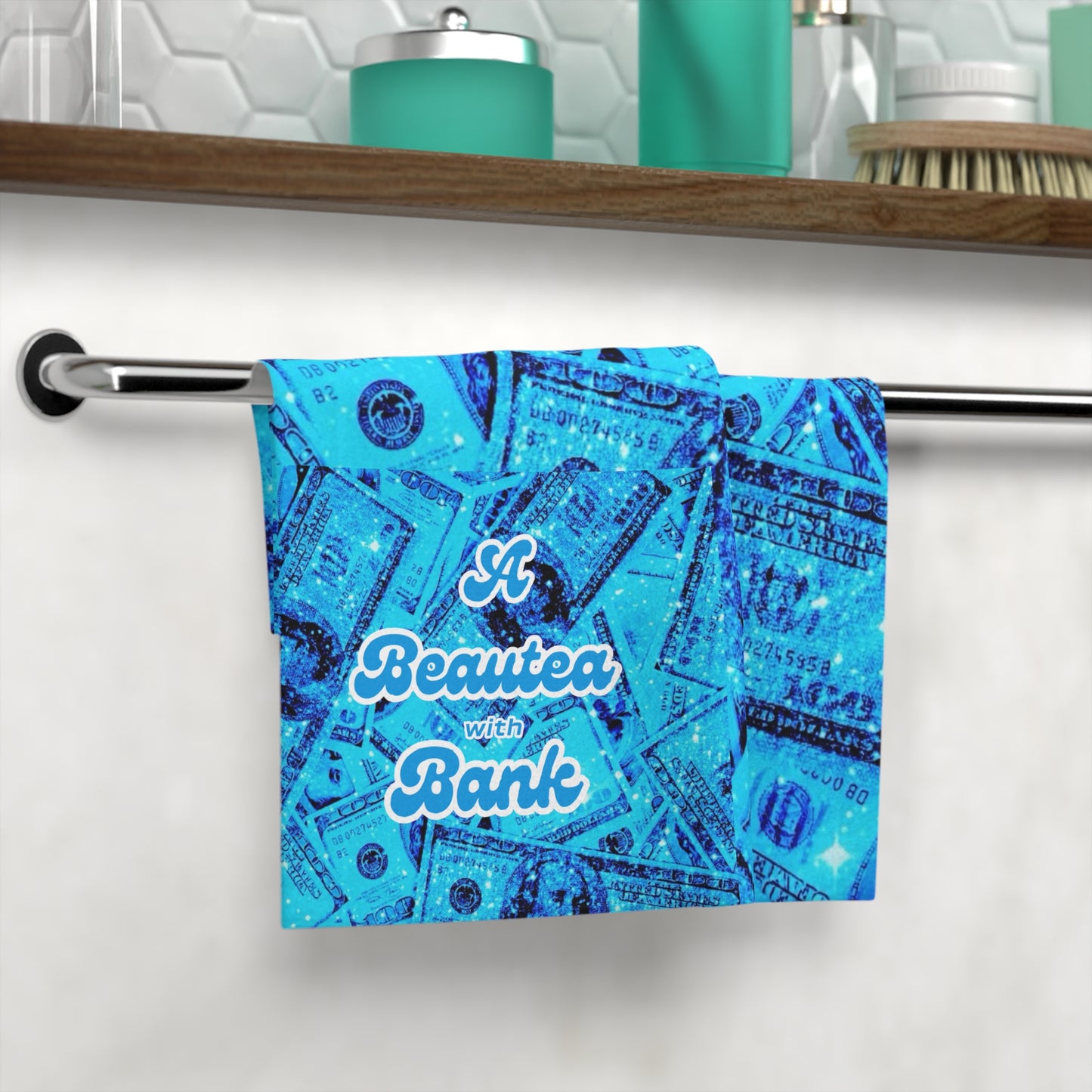 Face Towel — BBC