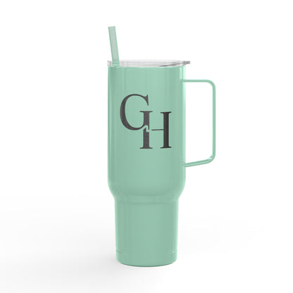 40z Engraved Insulated Tumbler - GH