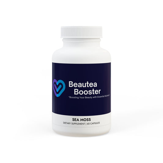 Sea Moss Supplement (60 Capsules)