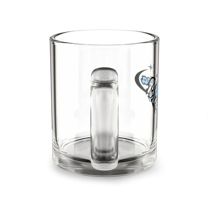 10oz Glass Mug — BBC