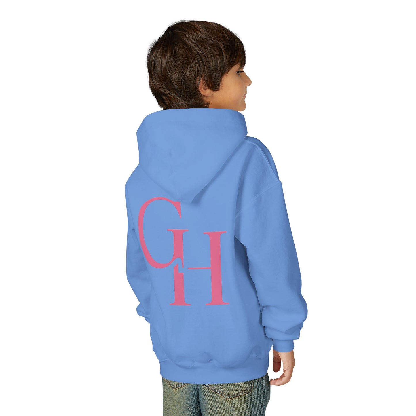 Unisex Youth Hoodie - GH