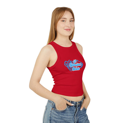 Women's Racer Tank - BBC