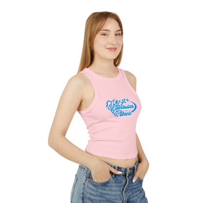 Women's Racer Tank - BBC