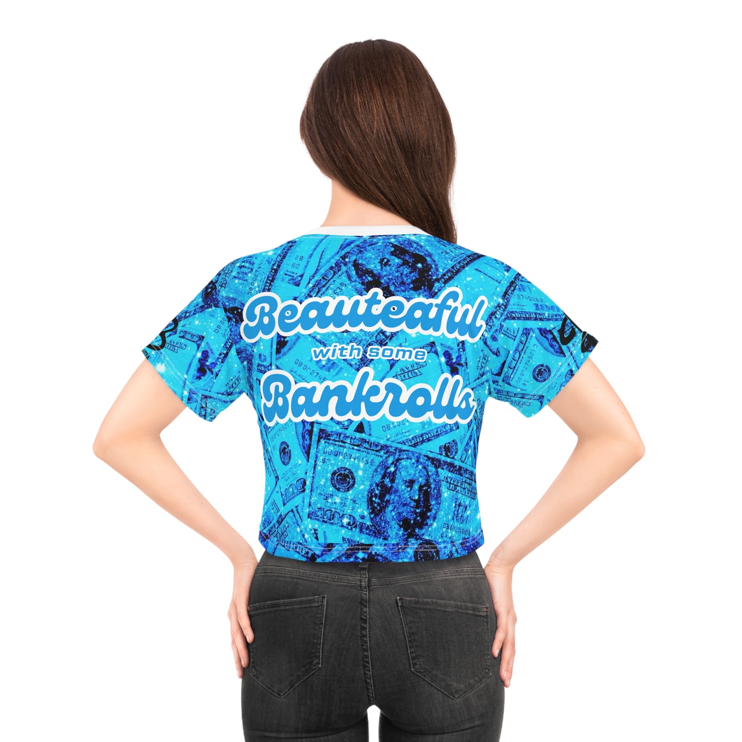Crop Tee — BBC