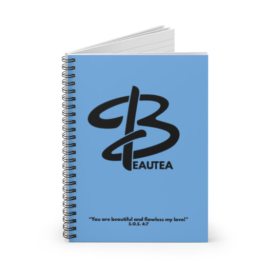 Spiral Notebook - BC