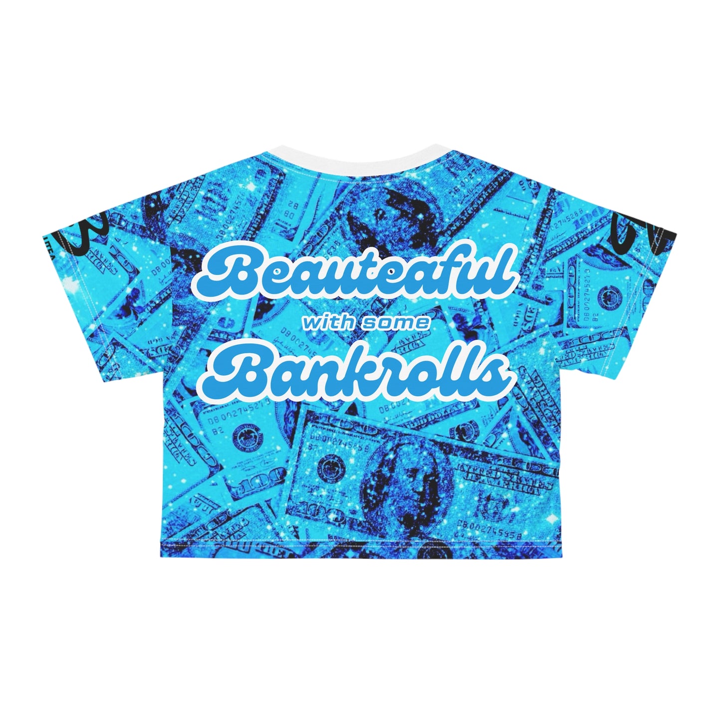Crop Tee — BBC