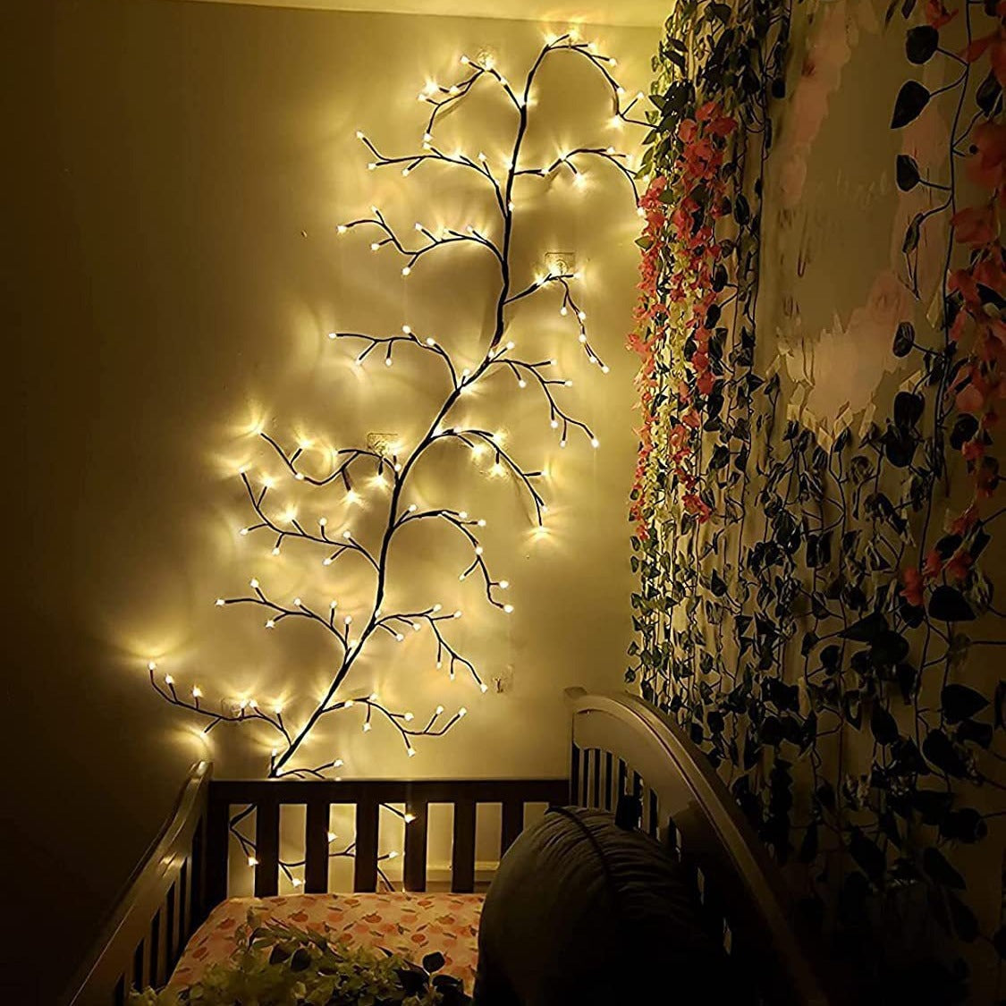 Room Bedroom Decorative Line Light