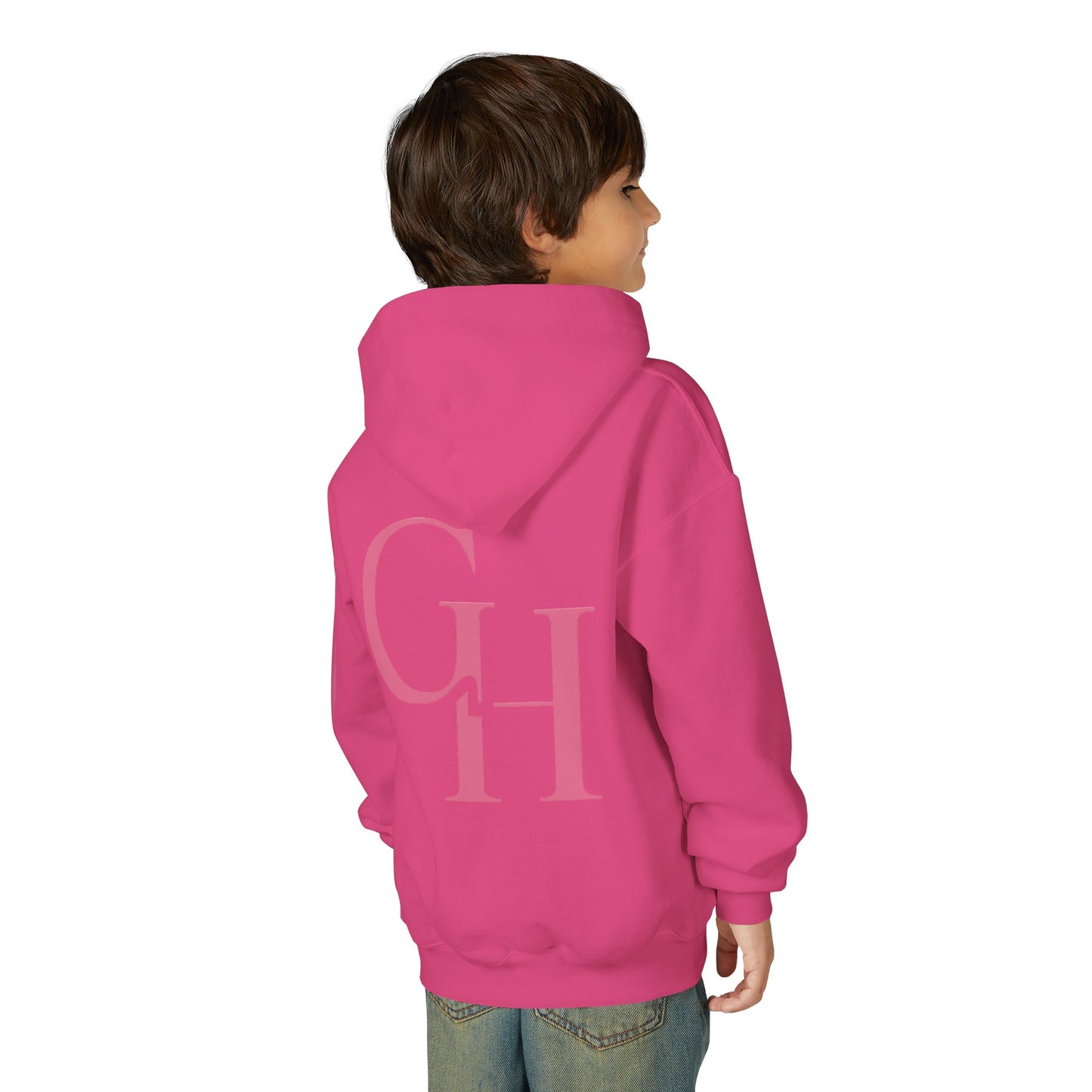 Unisex Youth Hoodie - GH