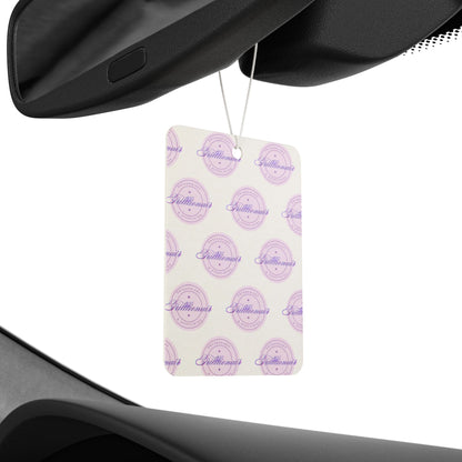 Car Air Freshener - PC