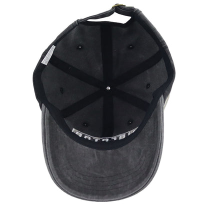 2pcs Director Filmmaker Hats For Women Men, Adjustable Embroidered Wash Cotton Baseball Cap