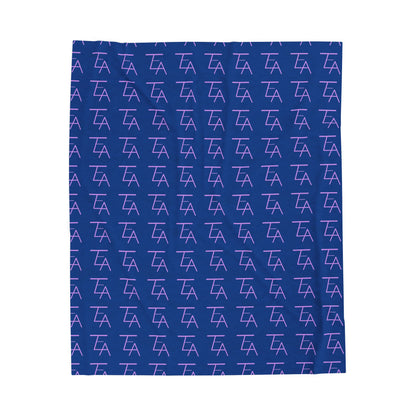 Velveteen Blanket - LC