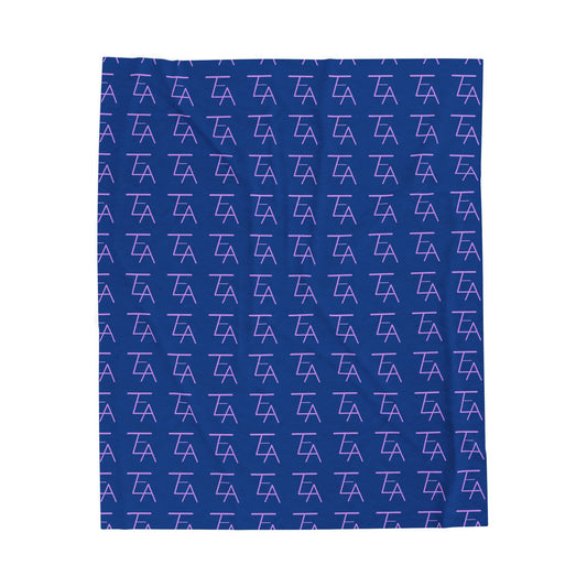 Velveteen Blanket - LC