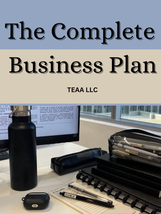 Complete Business Plan
