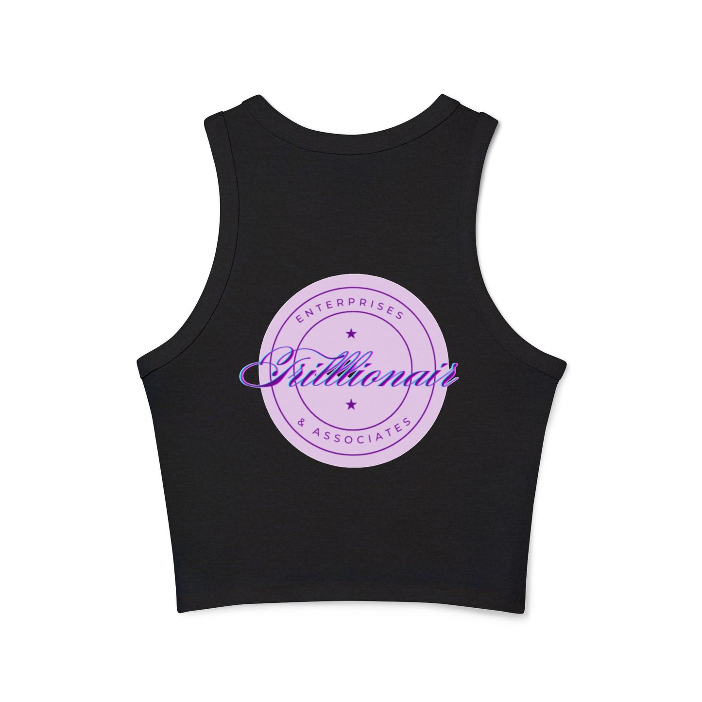 Women's Racer Tank - BBC