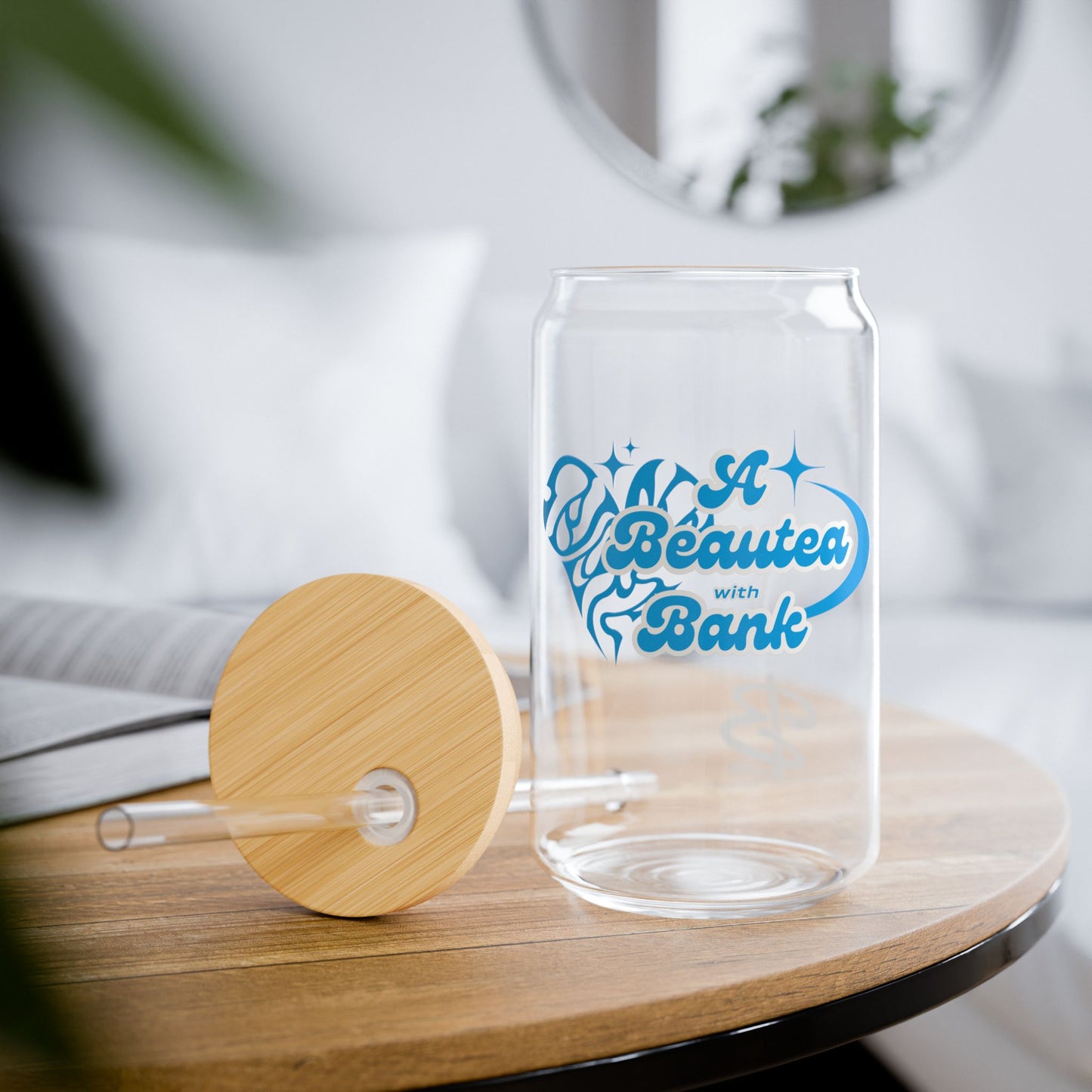 Sipper Glass - BBC