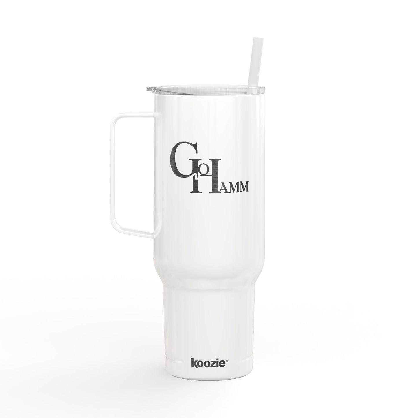 40z Engraved Insulated Tumbler - GH