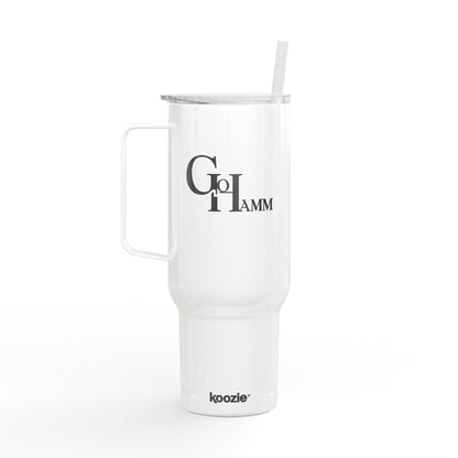 40z Engraved Insulated Tumbler - GH