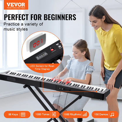 Digital Full Size Piano