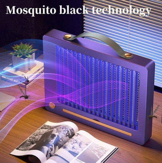 Electric Shock Mosquito Killing Lamp