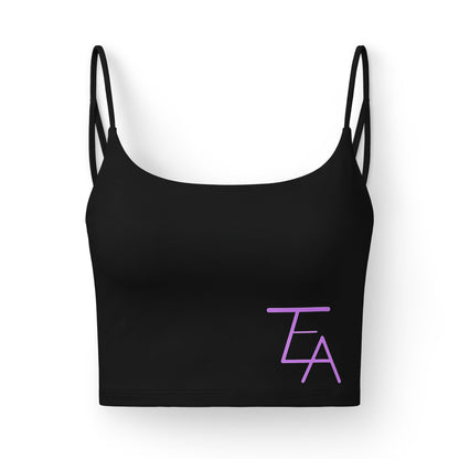 Luxe Crop Bra — PC