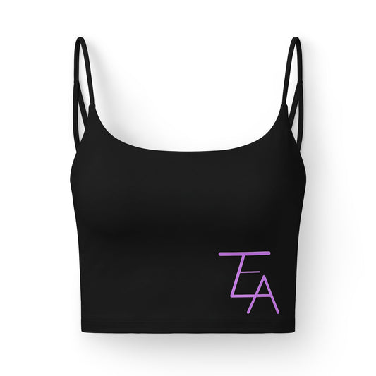 Luxe Crop Bra — PC