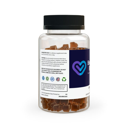 Collagen Gummies (60 Gummies)