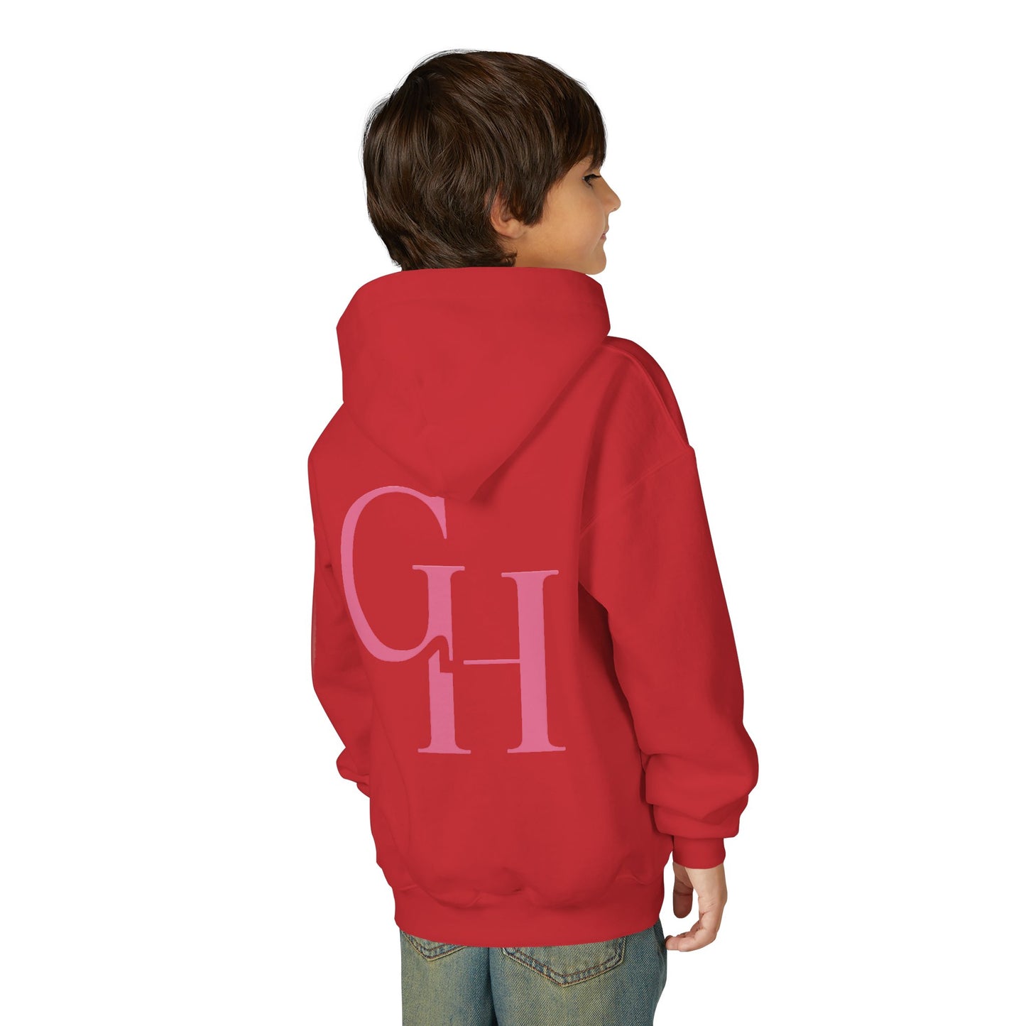 Unisex Youth Hoodie - GH