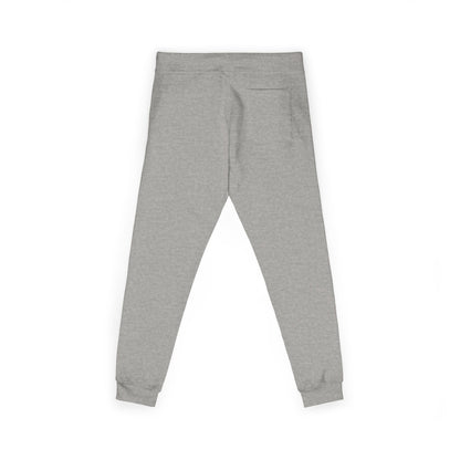 Embroidered Fleece Sweatpants - BC