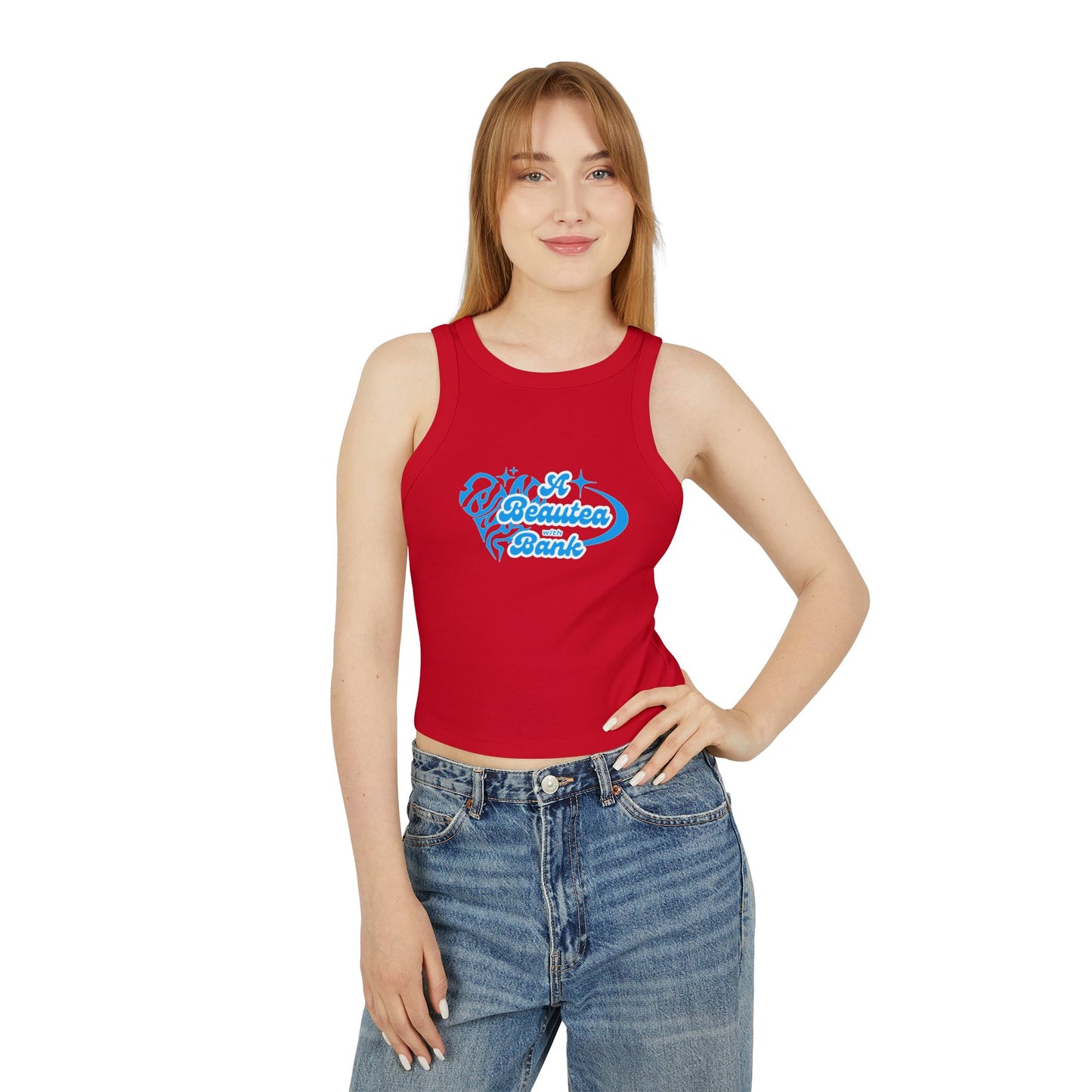 Women's Racer Tank - BBC