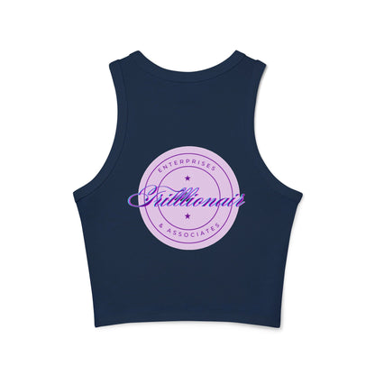 Women's Racer Tank - BBC