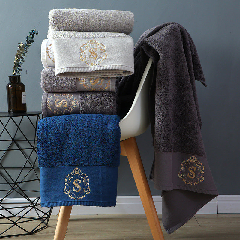 Five-star Bath Towels| Soft And Absorbent