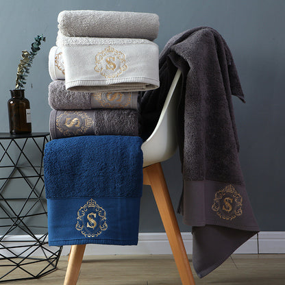 Five-star Bath Towels| Soft And Absorbent