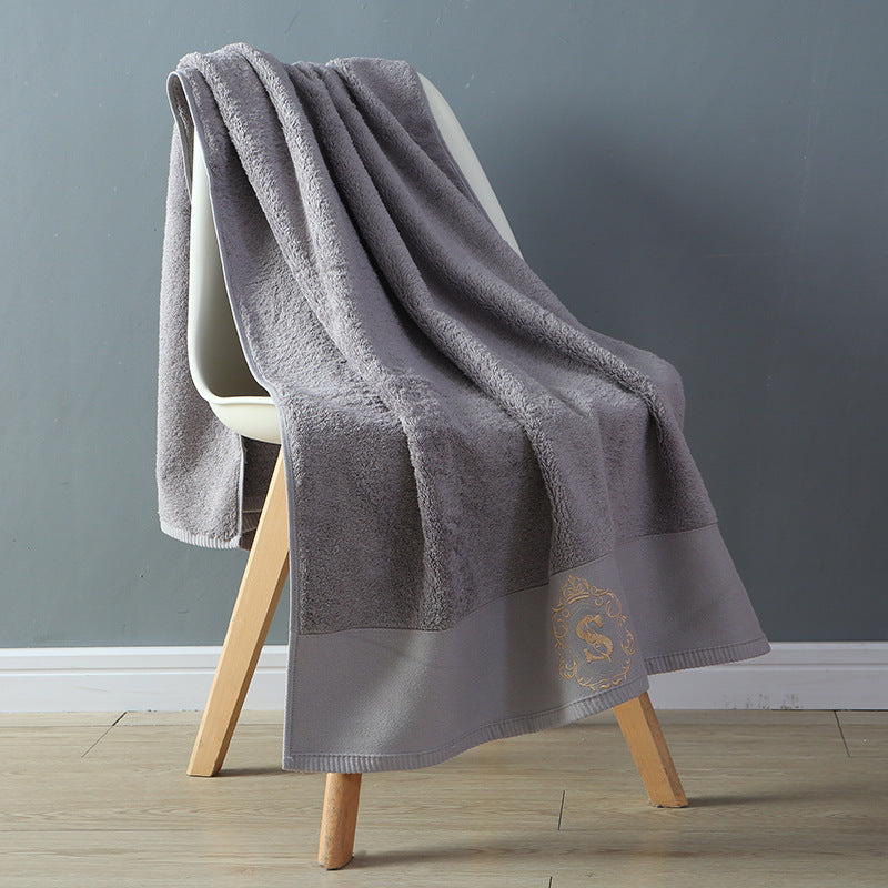 Five-star Bath Towels| Soft And Absorbent