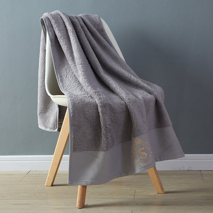 Five-star Bath Towels| Soft And Absorbent