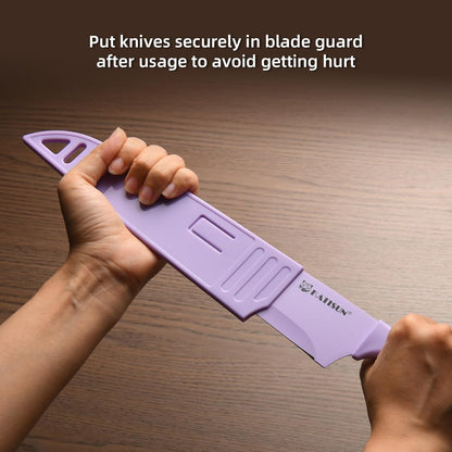 30 Piece  Knife Set With Kitchen Cutting Board